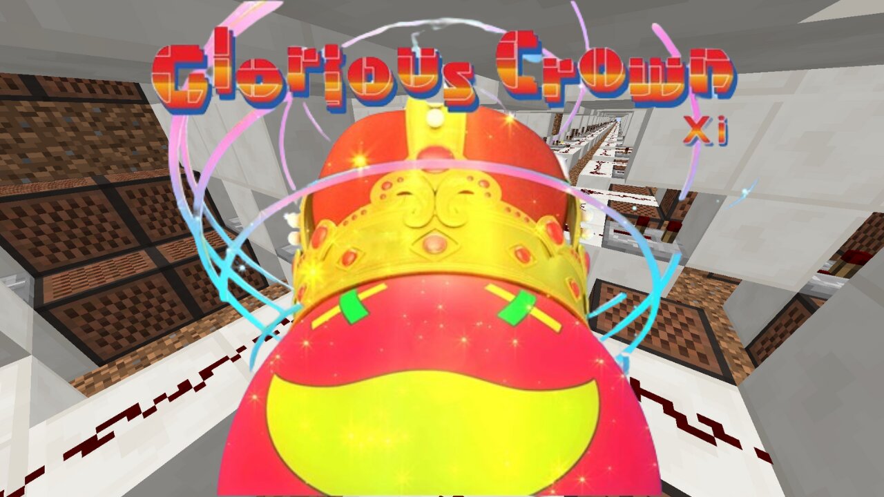 Glorious Crown - Minecraft Note Block