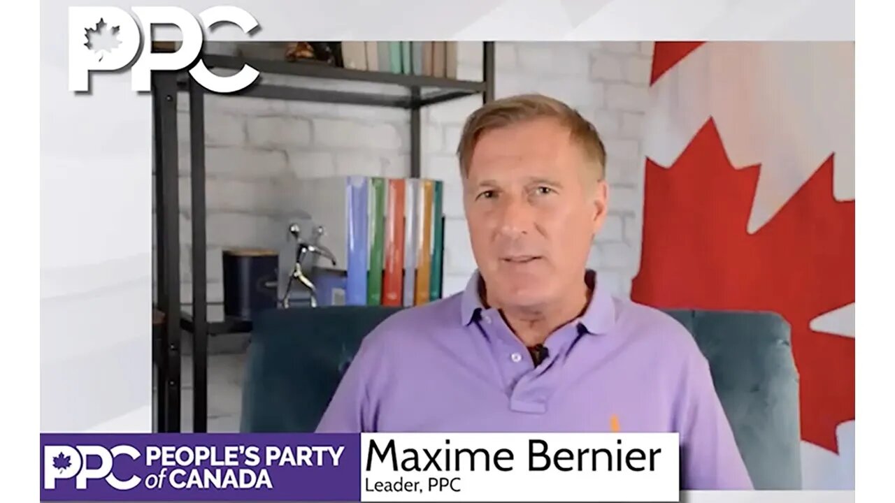 The Max Bernier Show Ep-62 with Police on Guard's, Chris VandenBos