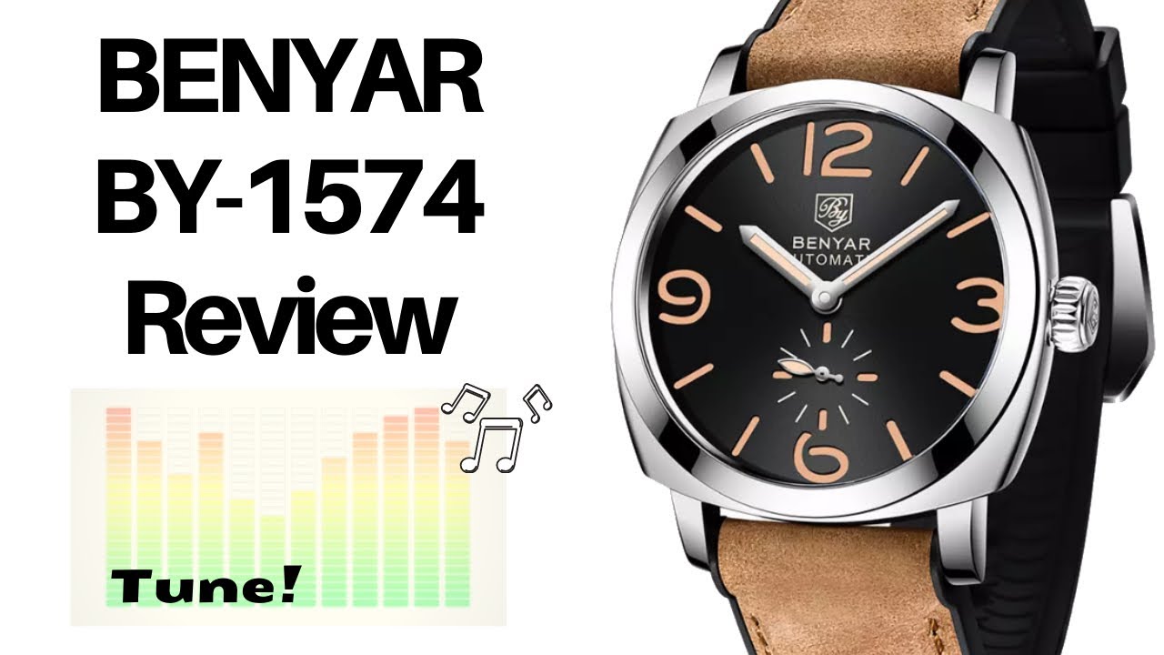 Incredible Value For Money and Looks Amazing - Benyar BY-1574