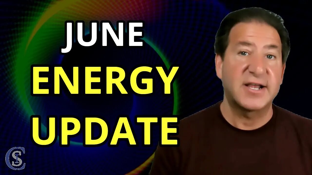 June Energy Update | Cosmic DNA Activation