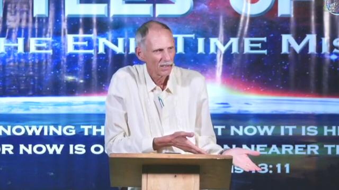 Battles of Faith Philippines LUZON - David Gates - Message 03