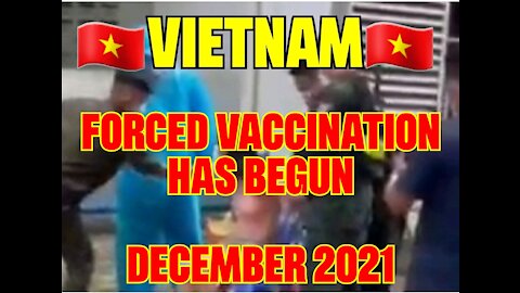 🚨FORCED VACCINATIONS🚨