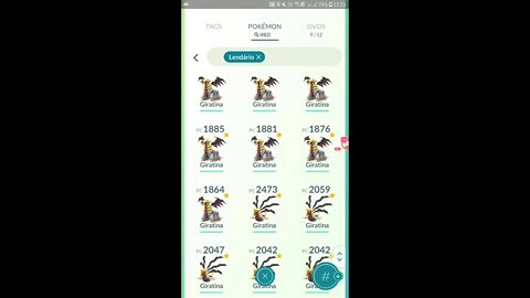 Veja a minha live de Pokémon GO