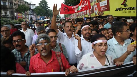 A trainee doctor’s rape and murder sparked mass protests in India. A man has now been charged