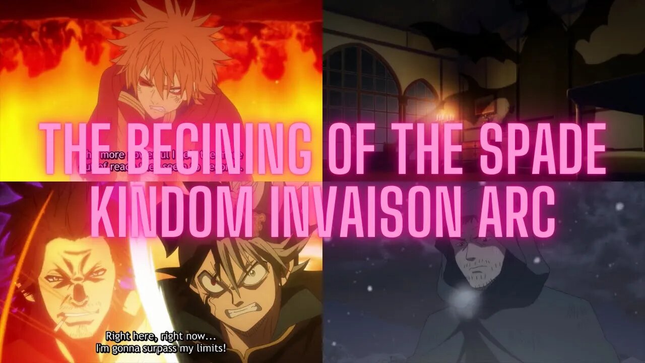 Black Clover TV episode 156 reaction