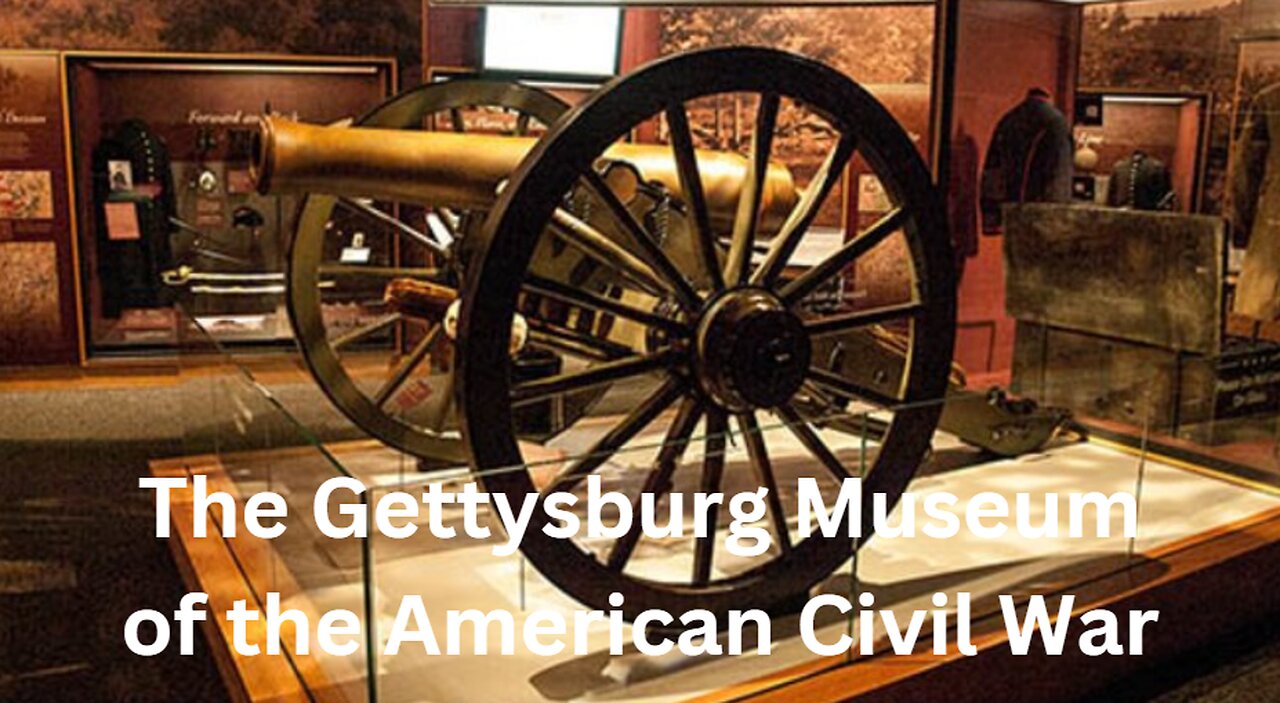 The Gettysburg Museum of American Civil War / Leister Farm, Meade's Headquarters