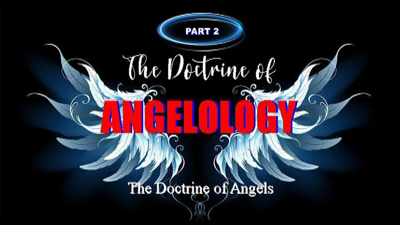 +44 ANGELOLOGY, Part 2: The Ministry of The Angelic Host