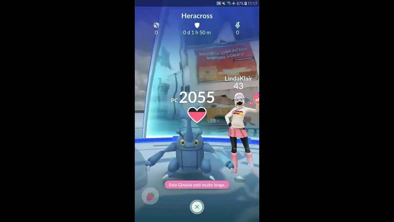 Live Pokémon GO -