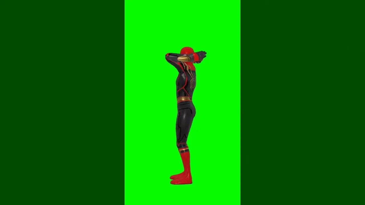 Vídeo de Animação - Homem Aranha Spider Man #shorts