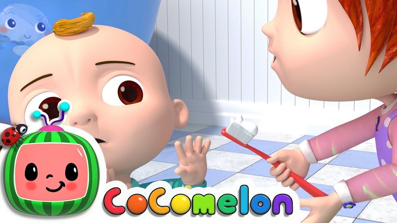 No No Bedtime Song | Melon Kids Fun | Nursery Rhymes | Kids Cartoon Songs 2023