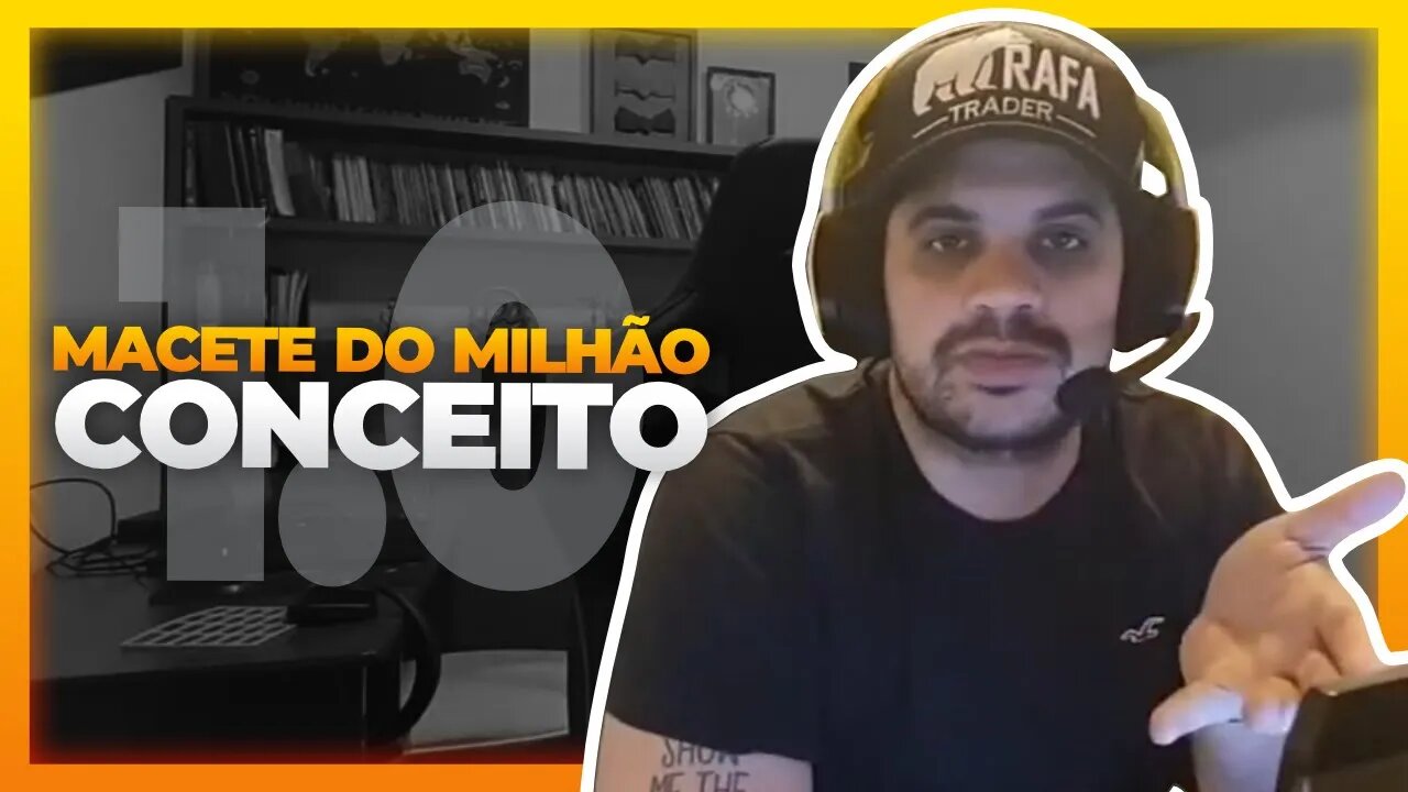 CONCEITO DO MACETE DO MILHÃO 1.0 | Cortes do Berger