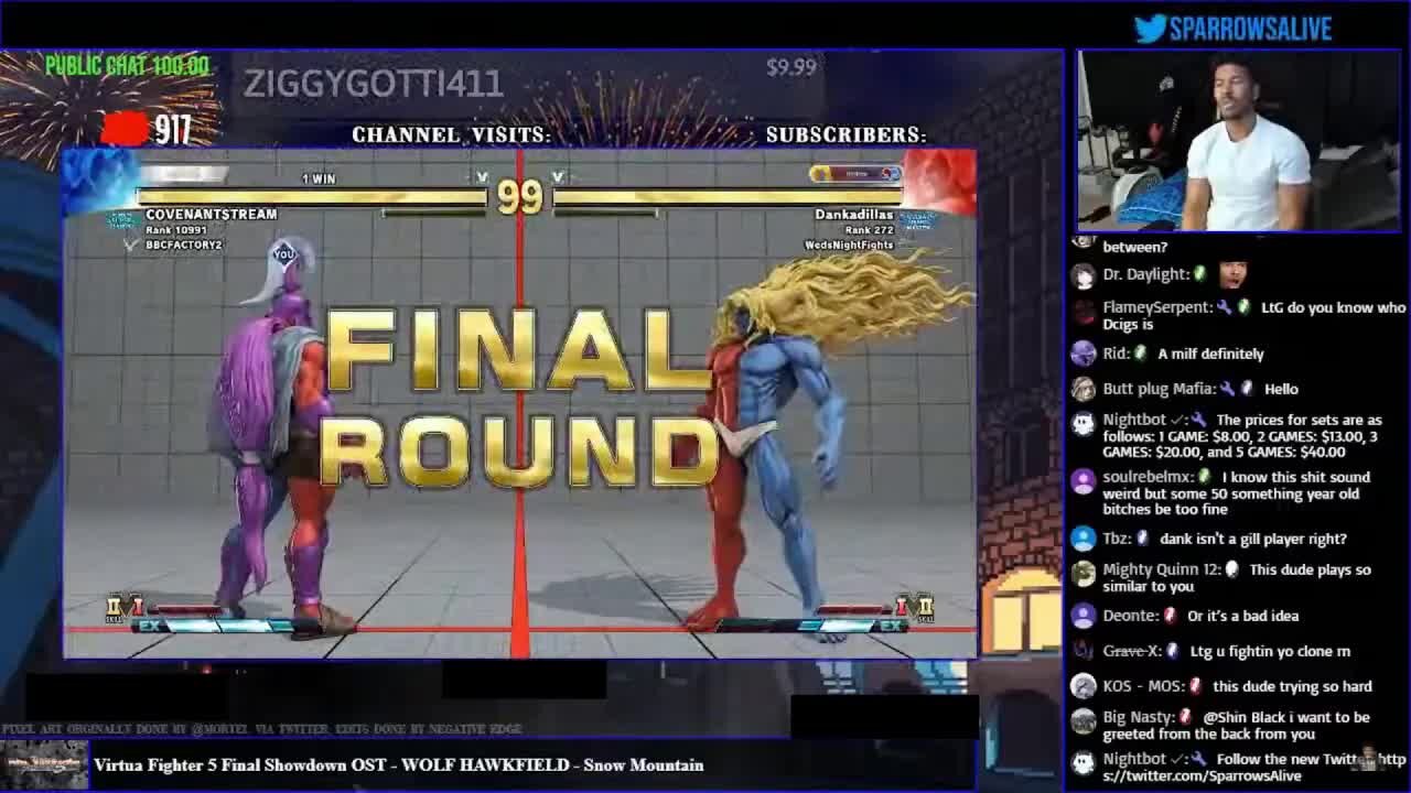 LowTierGod Can't Handle Gill Mirrors 3 [LowTierVile Reupload]