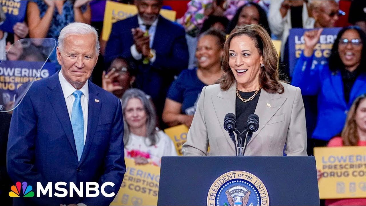 'Tonight's about President Biden': Democratic National Convention set to begin