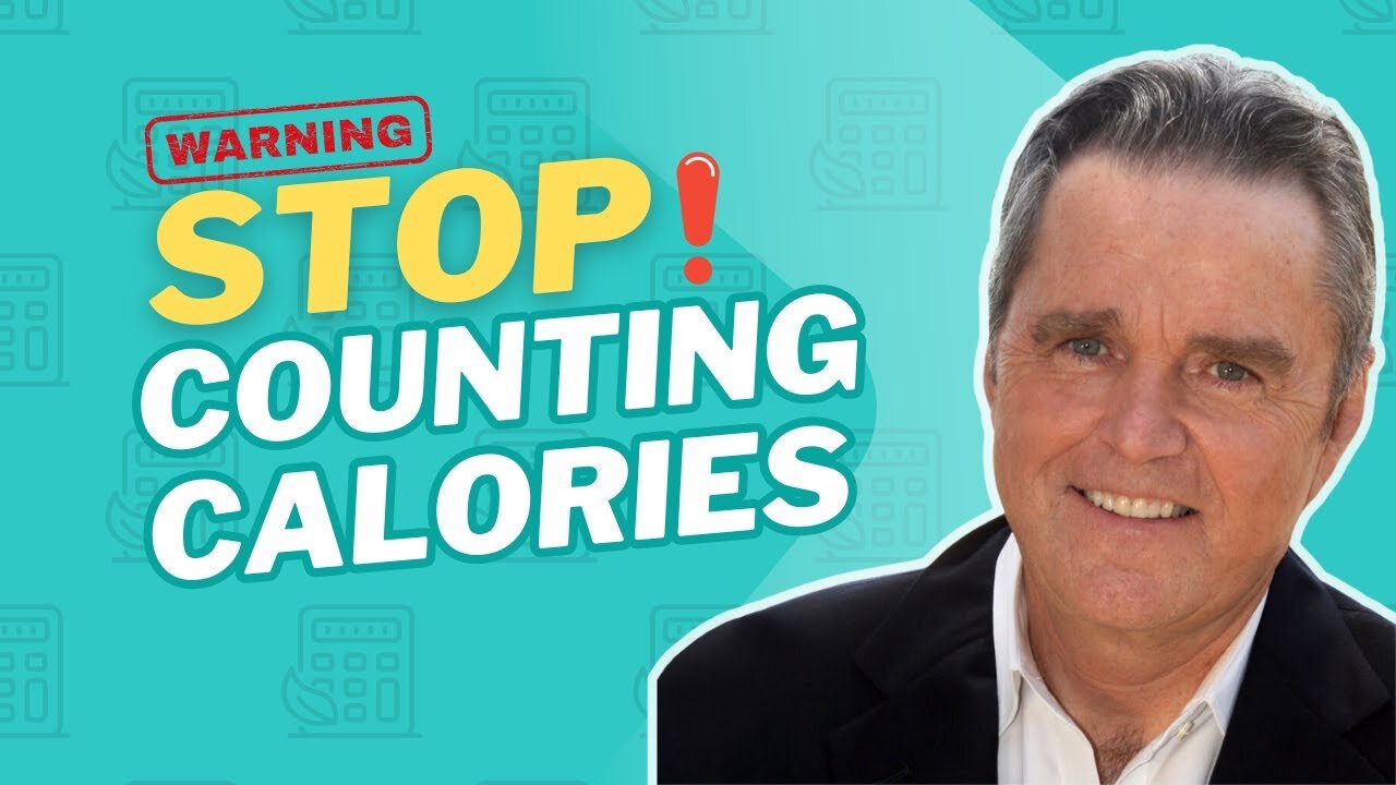 Don't Count Calories, Eat Calories That Count | Counting Calories Doesn't Work! Peter Greenlaw