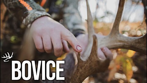 HANG & HUNT For NONTYPICAL Missouri Buck!