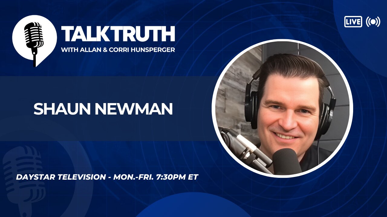 Talk Truth 06.17.24 - Shawn Newman