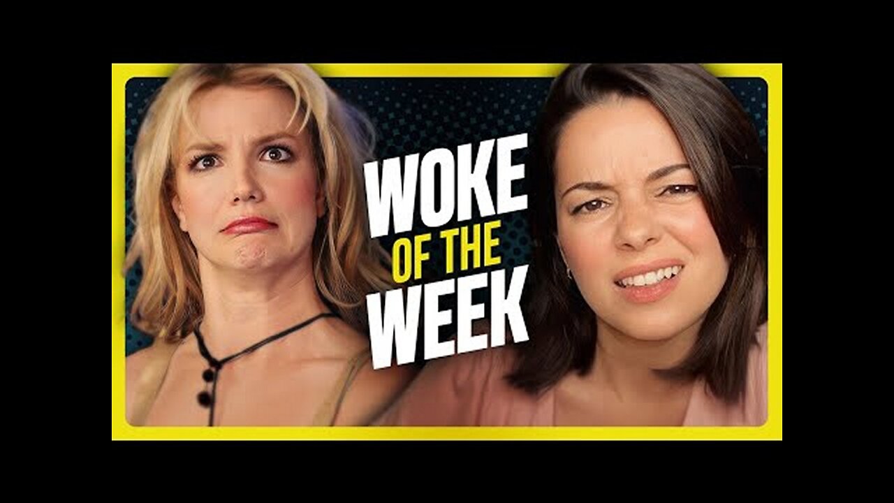 WhatsHerFace: Daily Wire Vs Pedophile Disney + Britney Spears Had an Abortion!