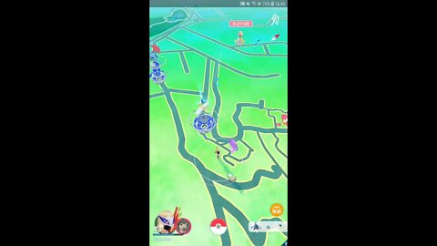 Live de Pokémon GO