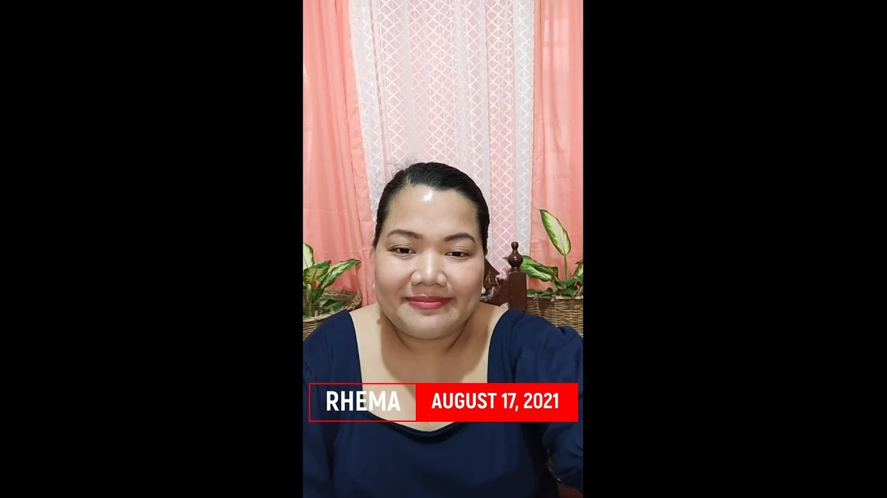 Mga Dahilan Kung Bakit Hindi Tinatanggap ng Diyos ang Offering Mo | AUGUST 17, 2021 | Ina