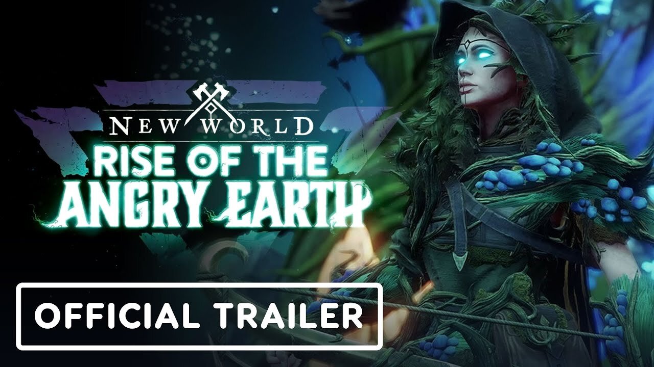 New World: Rise of the Angry Earth - Official Launch Trailer