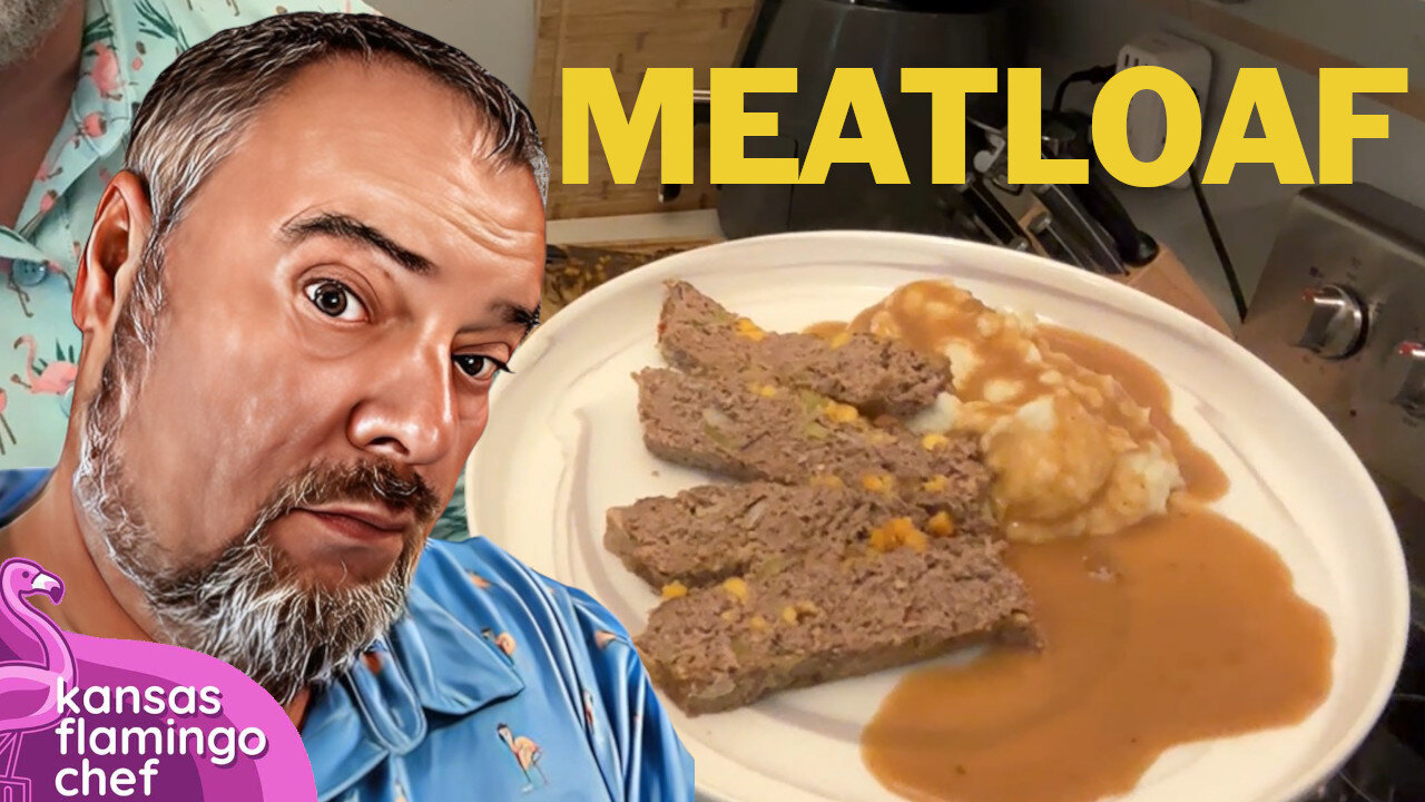 How to make AWESOME Meatloaf