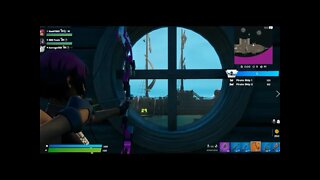 Wildcard Weekend Saturday Night (Fortnite) 6/19/21