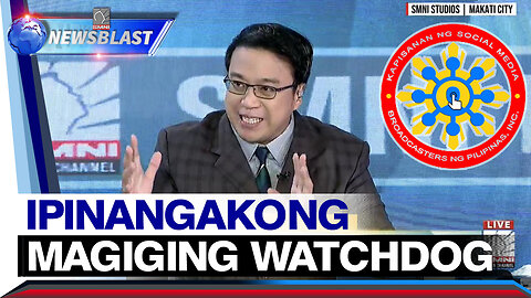 KSMBPI, ipinangakong magiging "watchdog" sa social media kontra "indecency"