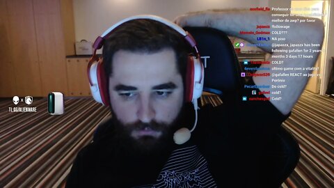 Vazou pc do cold? o.O