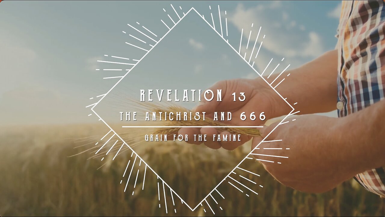 The Antichrist and 666 - Jacob Prasch