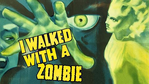 I Walked with a Zombie (1943) Frances Dee, Tom Conway, James Ellison