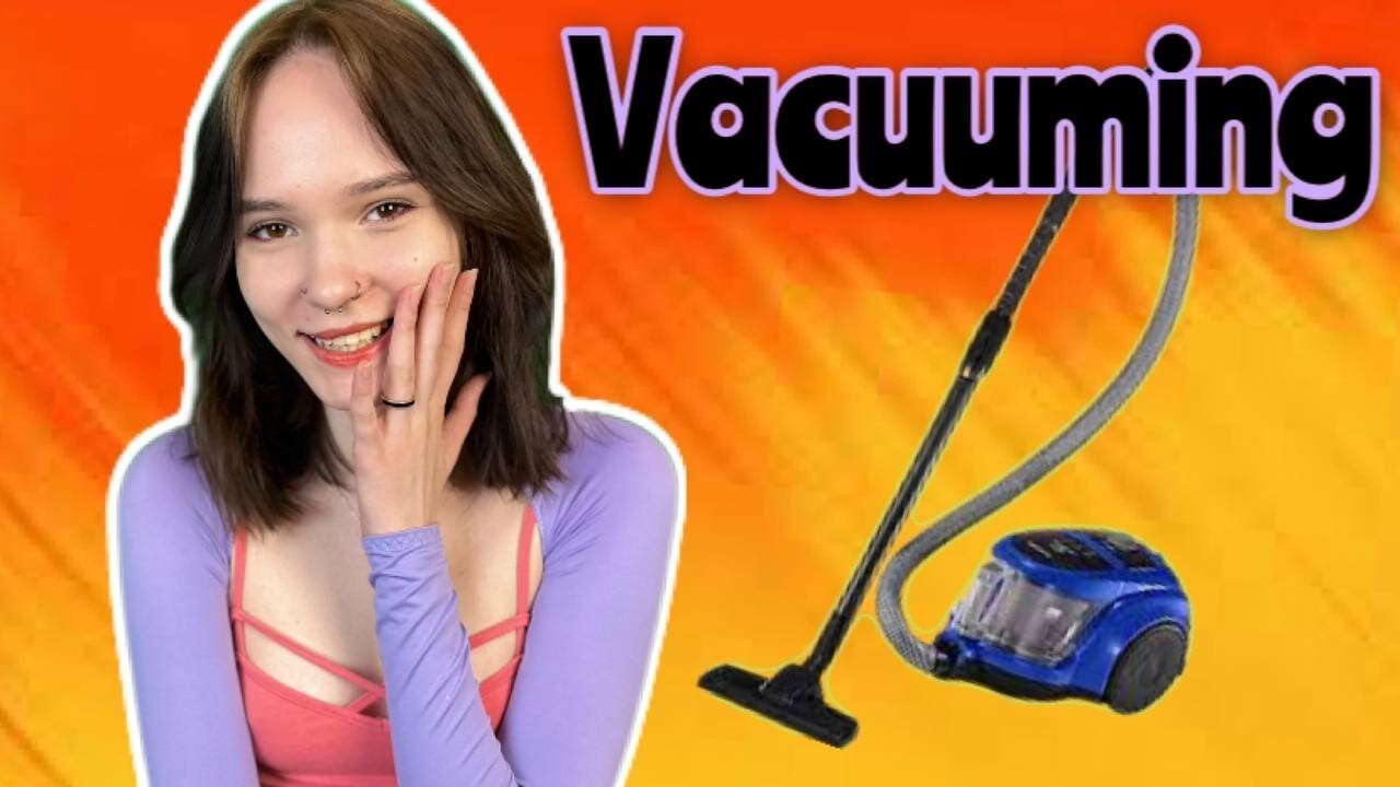 Vacuum the whole room | cleaning videos | ASMR no music