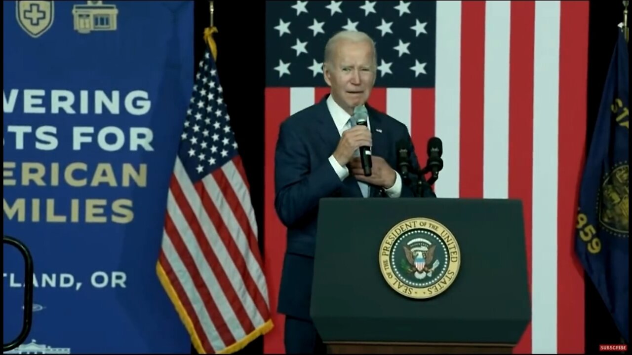 Biden Thinks Having Diabetes Is Embarrassing