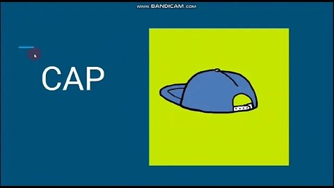 Nursery English 2 dic list 1 7 12