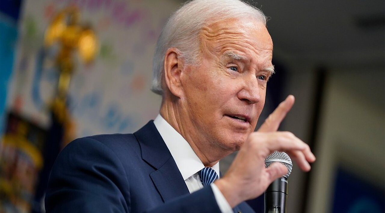 Biden Hides the IRS Attacks on the Poor, Claims GOP Is Protecting Billionaires With New Bill