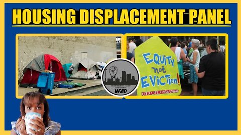 HOUSING DISPLACEMENT PANEL