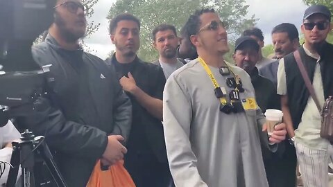 Ustadh Shamsi May allaah preserve him. Ameen