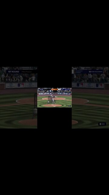 Yordan Álvarez MLB The Show 22 Homerun Derby #shorts