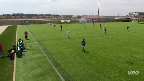 2007 Boys Black vs Ajax St. Louis Academy | NLC P1