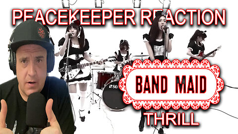 Destination: Japan - Band-Maid - Thrill