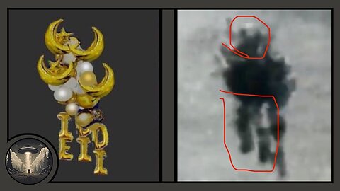 Jeremy Corbell Jellyfish UFO from 2018
