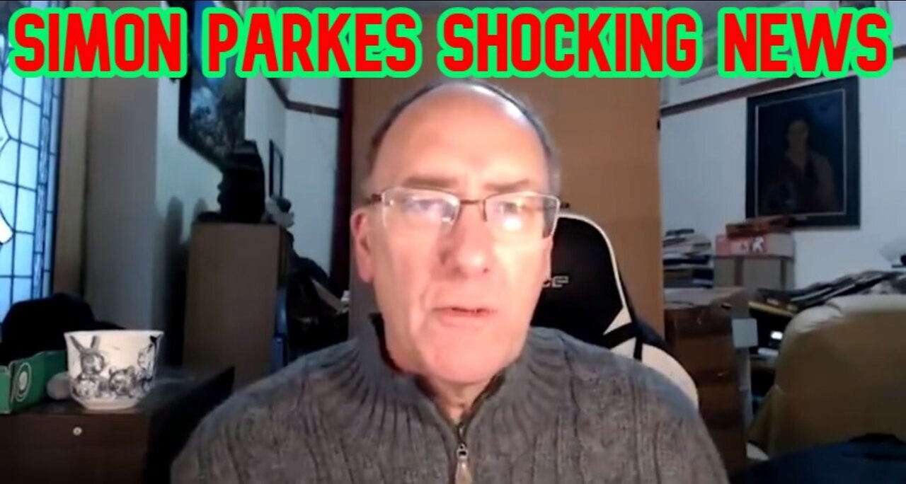 Simon Parkes Shocking News