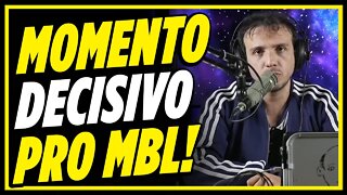 MBL SEMPRE SERÁ CALO NO SAPATO! | Cortes do MBL