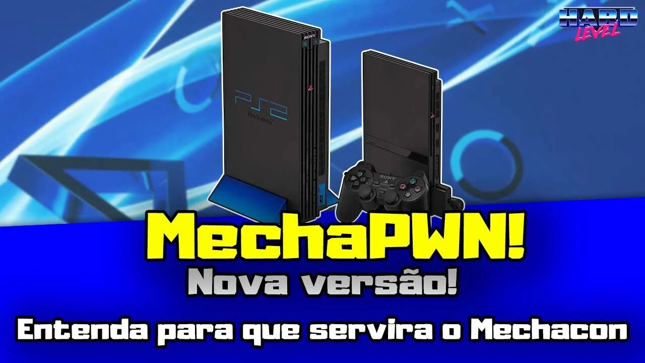 MechaPWN 1.01 - Nova versão! Entenda de uma vez o que é o Mechacon e para que pode servir!