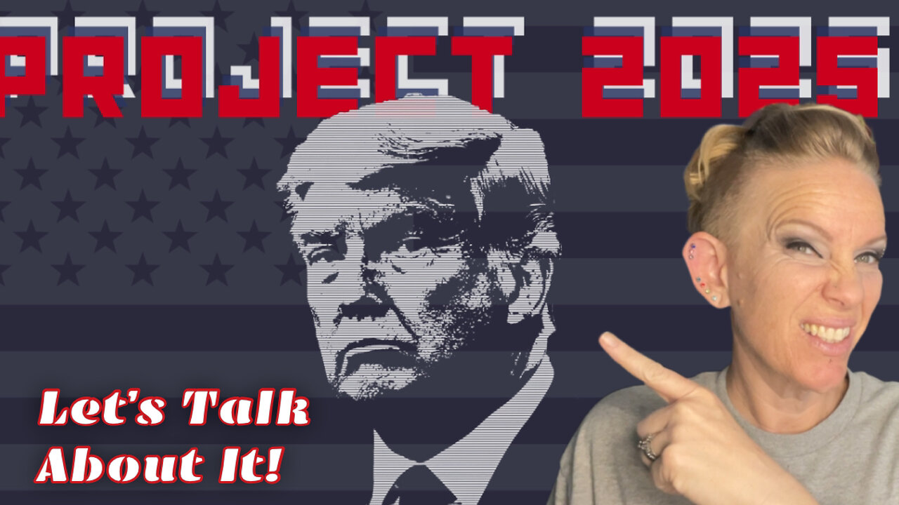 Project 2025: Let’s Tok About It!