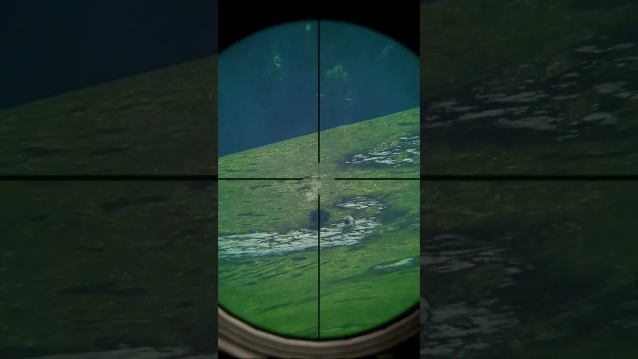 (the hunt call of the wild) Crash landing!