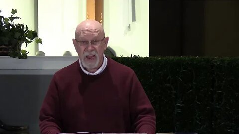 Pastor Mike - A Worried Free Life - Sunday Sermon (May 3, 2020)