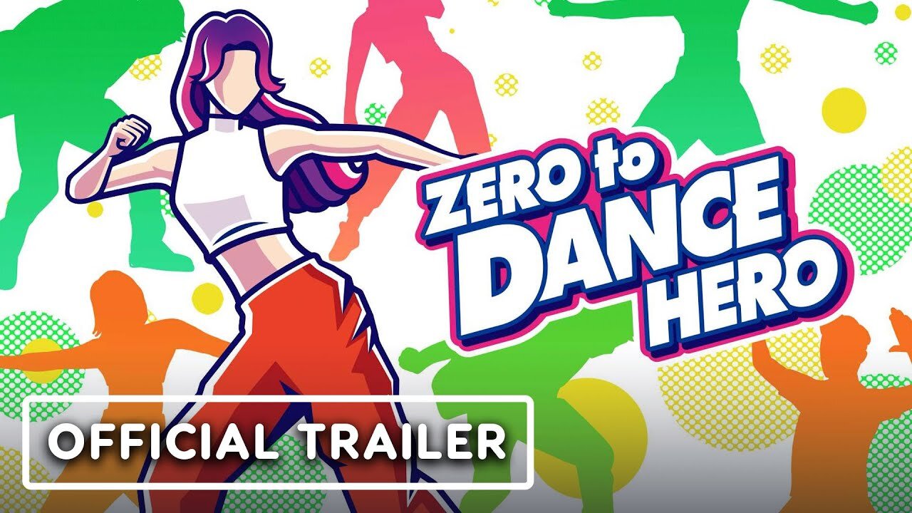 Zero To Dance Hero - Official Announcement Trailer (2024)