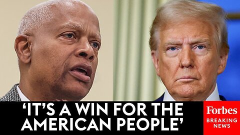 Hank Johnson Responds To The Govt Spending Bill Passage: ‘No Debt Ceiling Increase For VP Trump