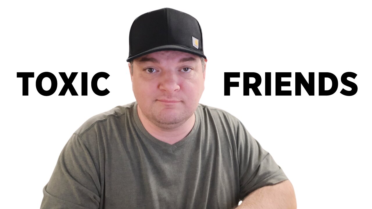 Toxic Friends Suck the Energy Out of You
