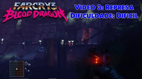 Far Cry 3 Blood Dragon - Vídeo 3